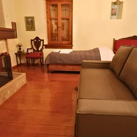 Trypinest Apartment *