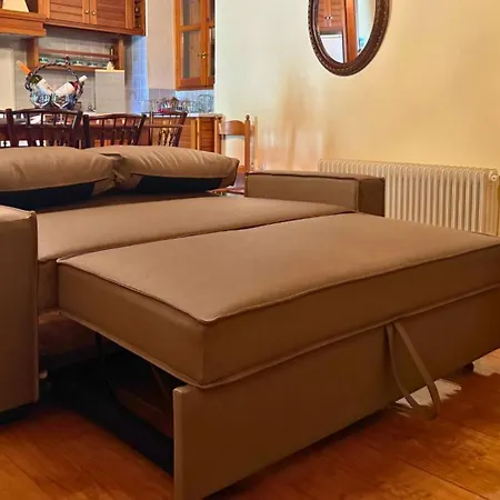 Апартаменты Trypinest Спарта