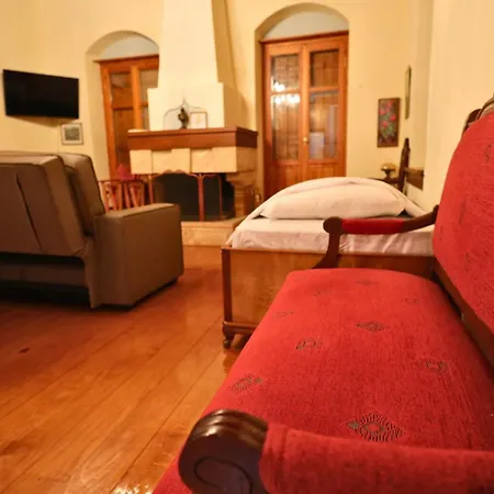 Trypinest Apartment *