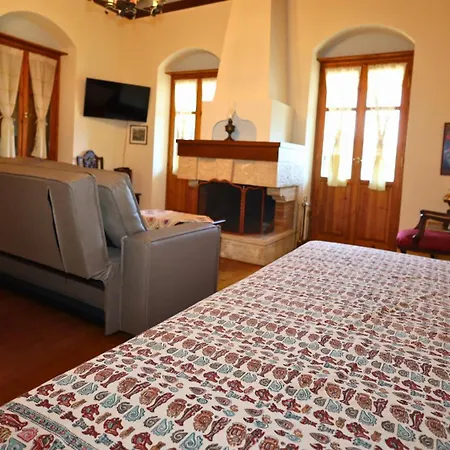 Trypinest Apartment Sparta