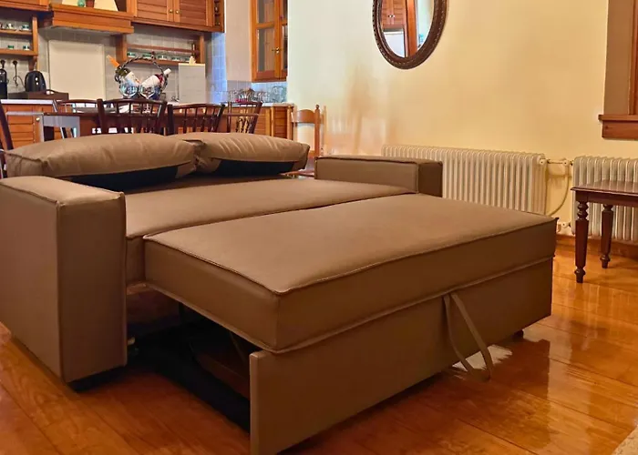 Lejlighed Trypinest Sparta