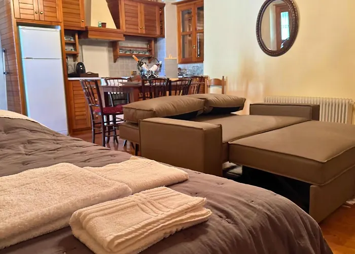 Apartmán Trypinest Sparta